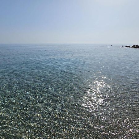 Eremo Sul Mare Appartement Fuscaldo Buitenkant foto