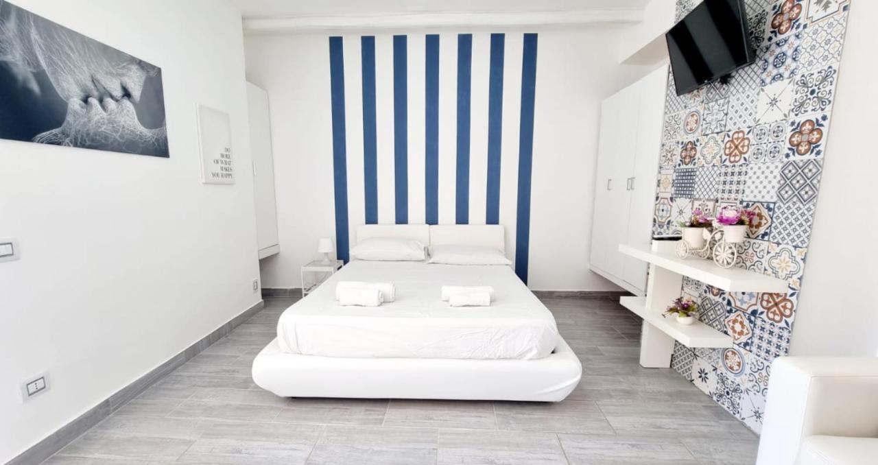 Eremo Sul Mare Appartement Fuscaldo Buitenkant foto