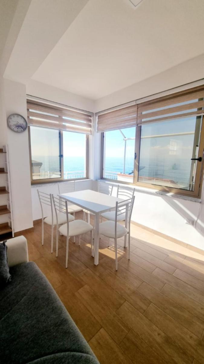 Eremo Sul Mare Appartement Fuscaldo Kamer foto