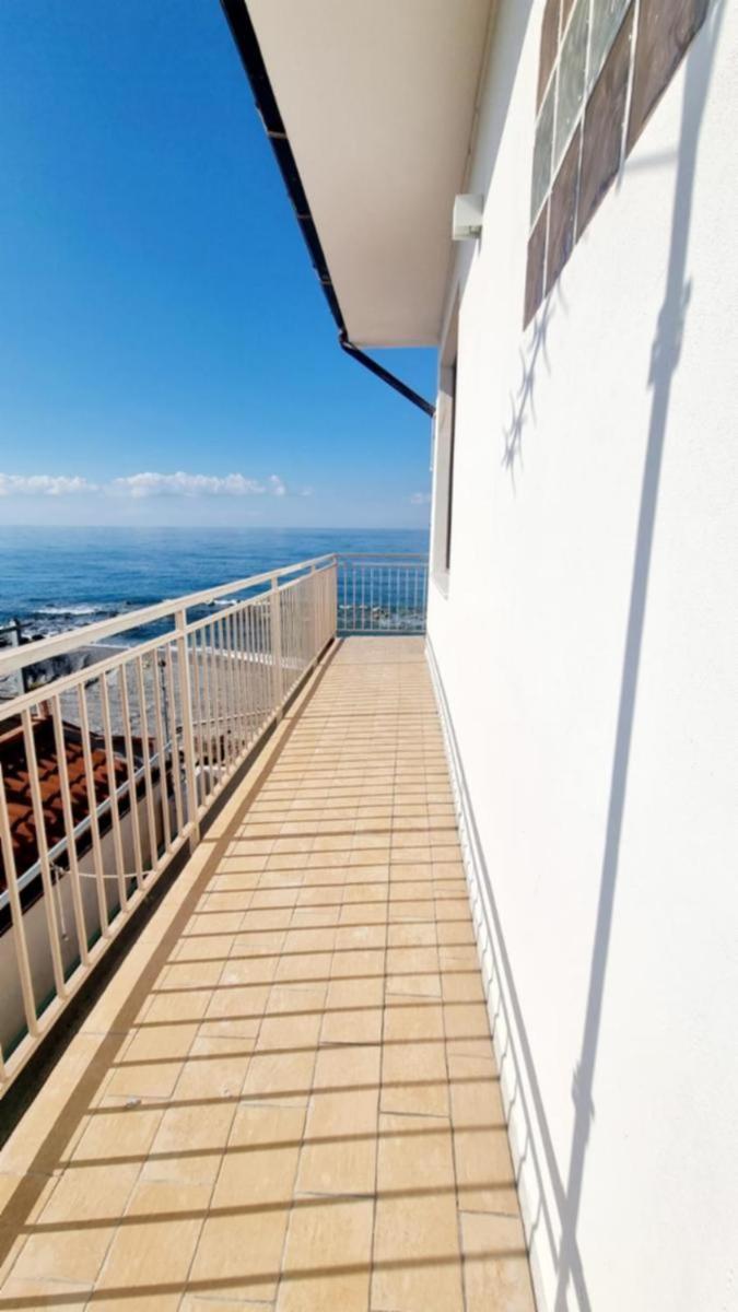 Eremo Sul Mare Appartement Fuscaldo Kamer foto