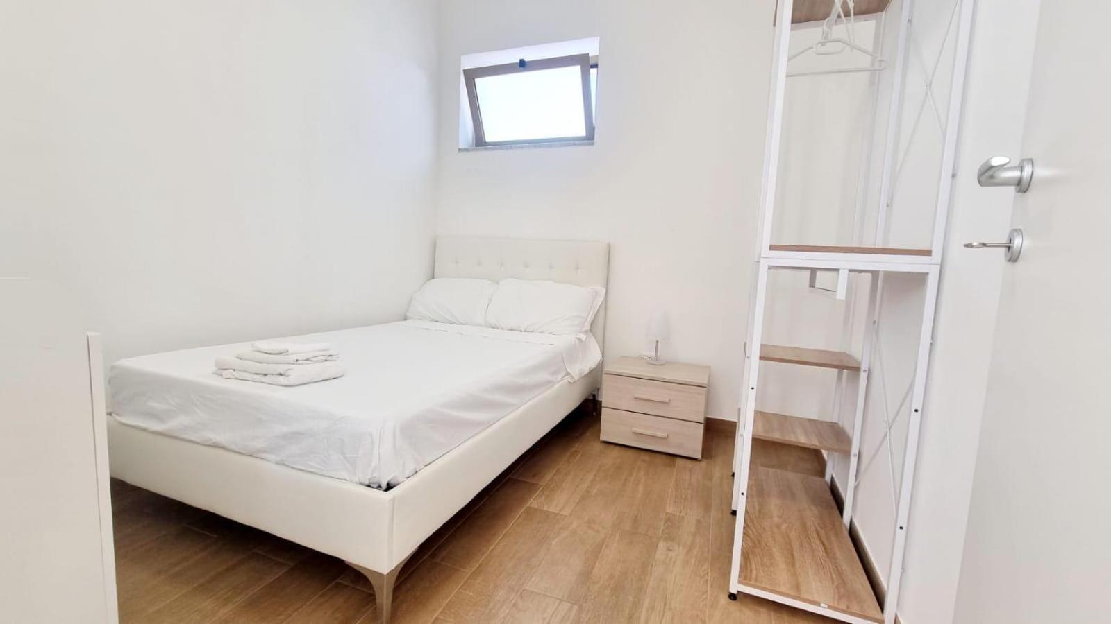 Eremo Sul Mare Appartement Fuscaldo Kamer foto