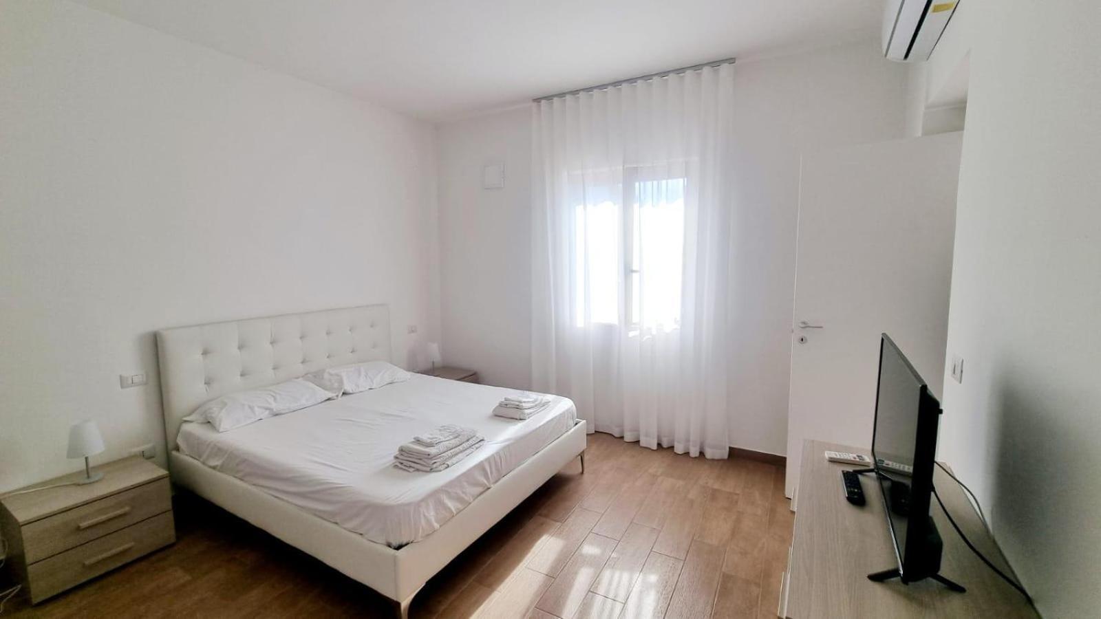 Eremo Sul Mare Appartement Fuscaldo Kamer foto